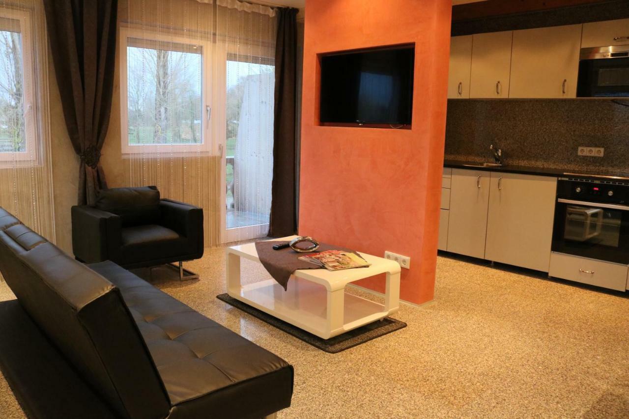 Gestuet Kaiserhof Legelshurst 外观 照片